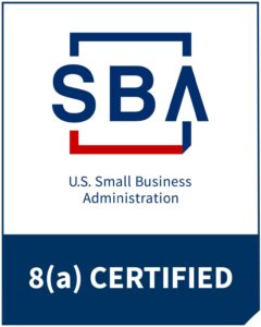 SBA 8(a) business development program certification